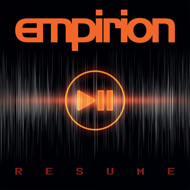 Resume album cover
