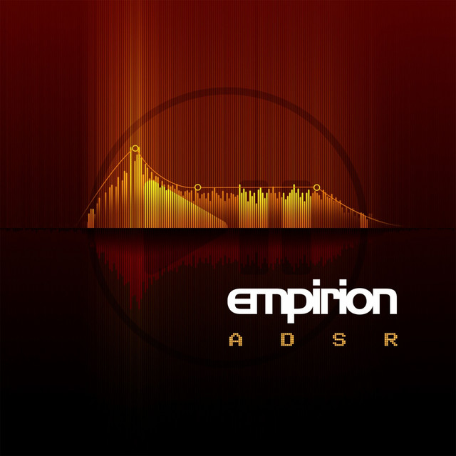 Adsr album cover