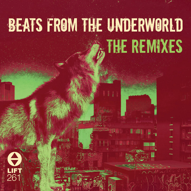 Beats From The Underworld - The Remixes album cover