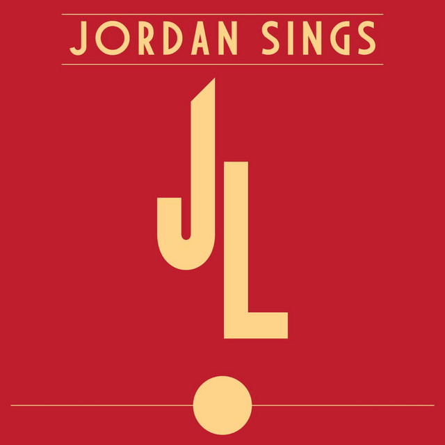 Jordan Sings! album cover