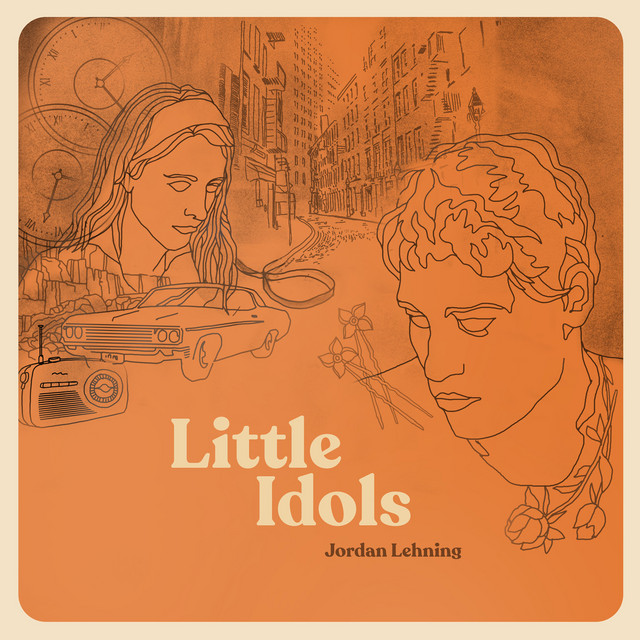 Little Idols album cover