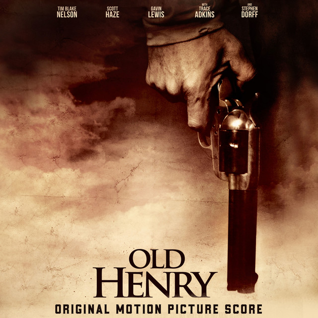 Old Henry (Original Motion Picture Score) album cover