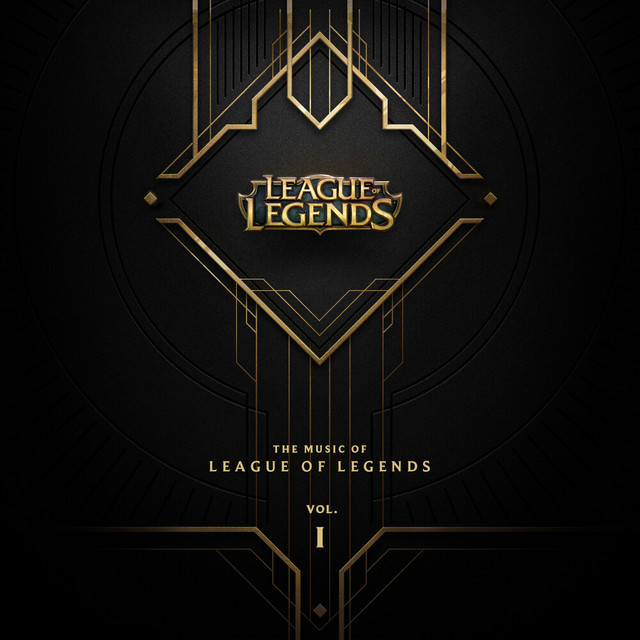 The Music of League of Legends, Vol. 1 album cover