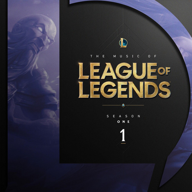 The Music of League of Legends: Season 1 (Original Game Soundtrack) album cover