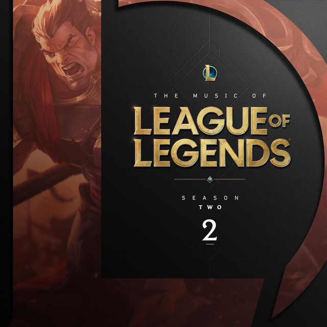 The Music of League of Legends: Season 2 (Original Game Soundtrack) album cover