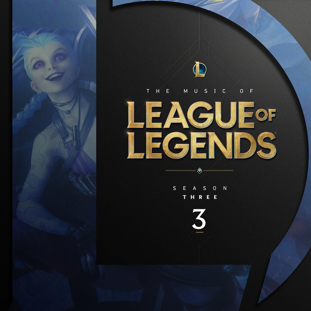The Music of League of Legends: Season 3 (Original Game Soundtrack) album cover