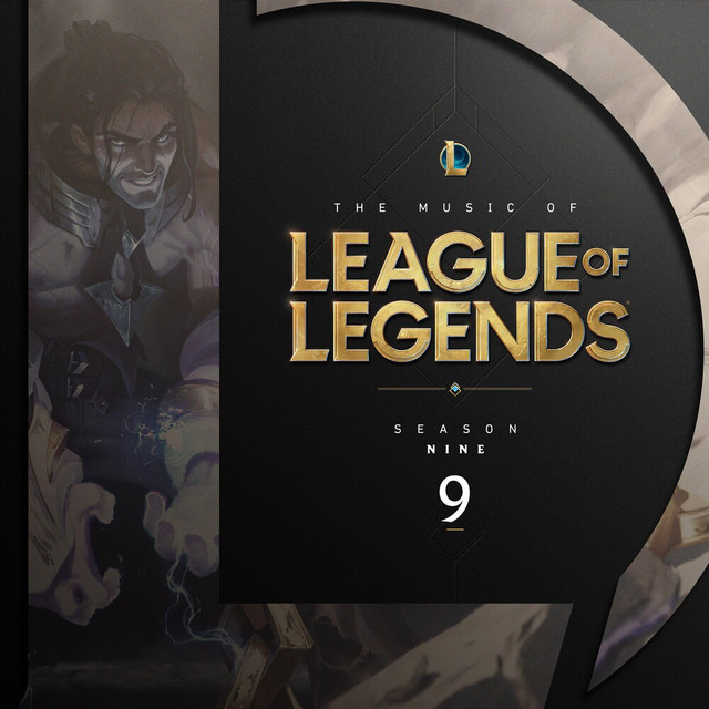 The Music of League of Legends: Season 9 (Original Game Soundtrack) album cover