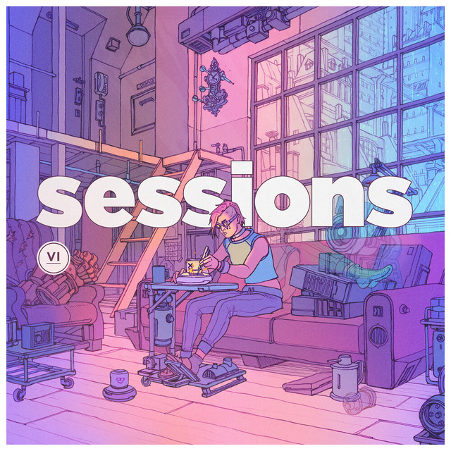 Sessions: Vi album cover