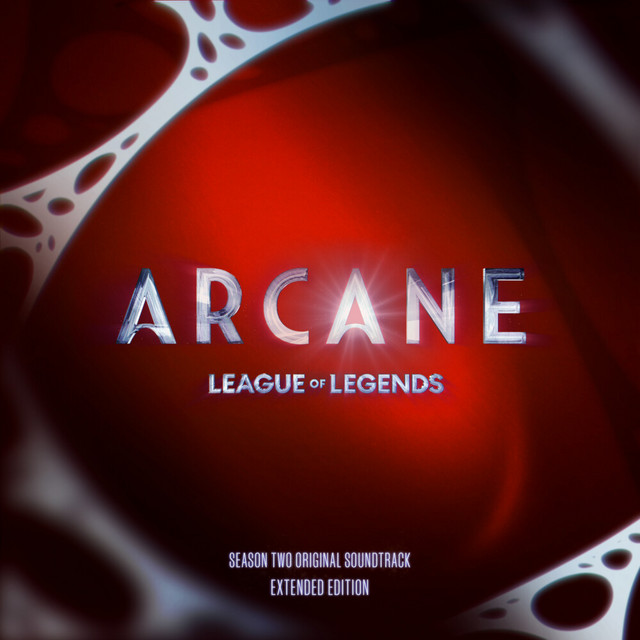 Paint The Town Blue (BloodPop Remix) (from the series Arcane League of Legends)