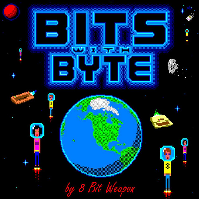 Bits With Byte album cover