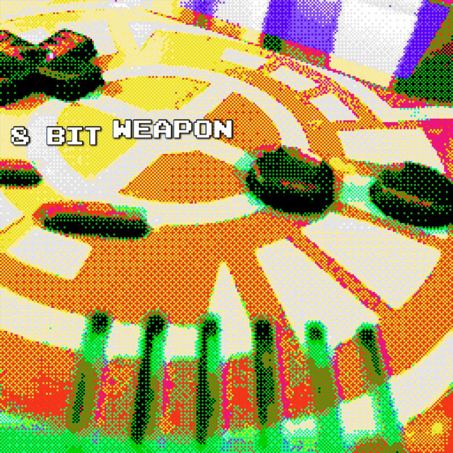 8 Bit Weapon album cover