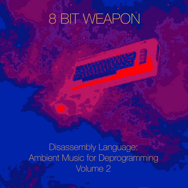 Disassembly Language: Ambient Music for Deprogramming, Vol. 2 album cover