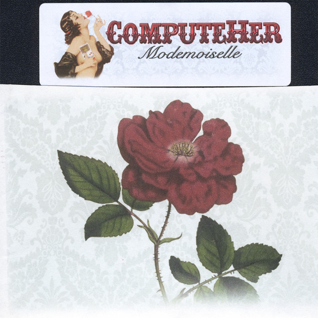 Modemoiselle album cover
