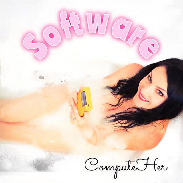 Software Remixes album cover