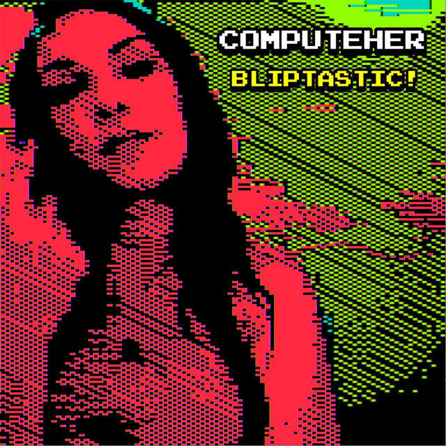 Bliptastic! album cover