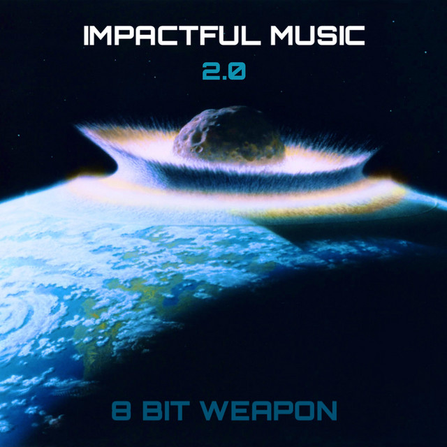 Impactful Music album cover
