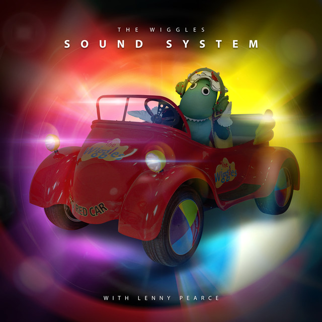 The Wiggles Sound System: Rave Of Innocence album cover