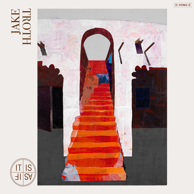 IT IS AS IF+ album cover