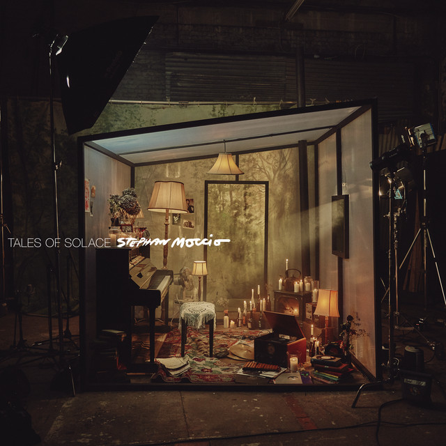 Tales Of Solace album cover