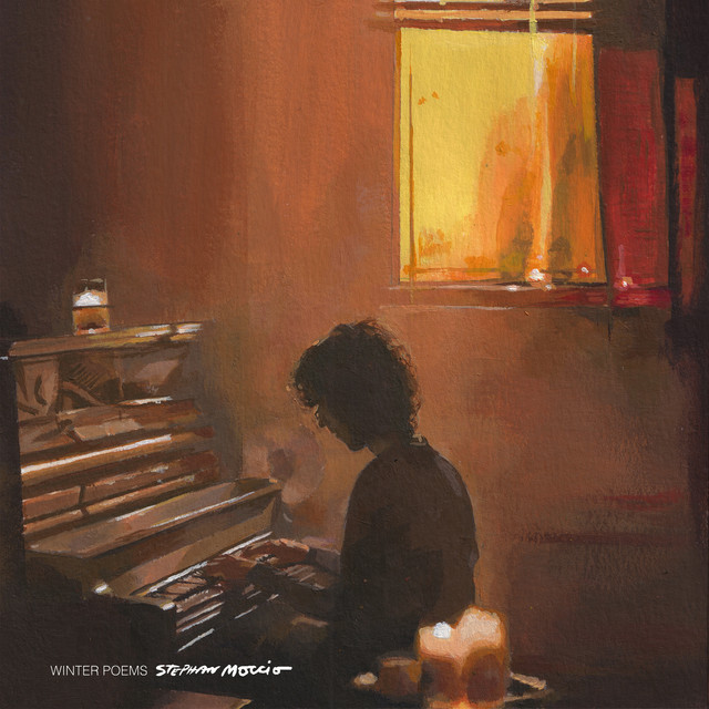 Winter Poems album cover