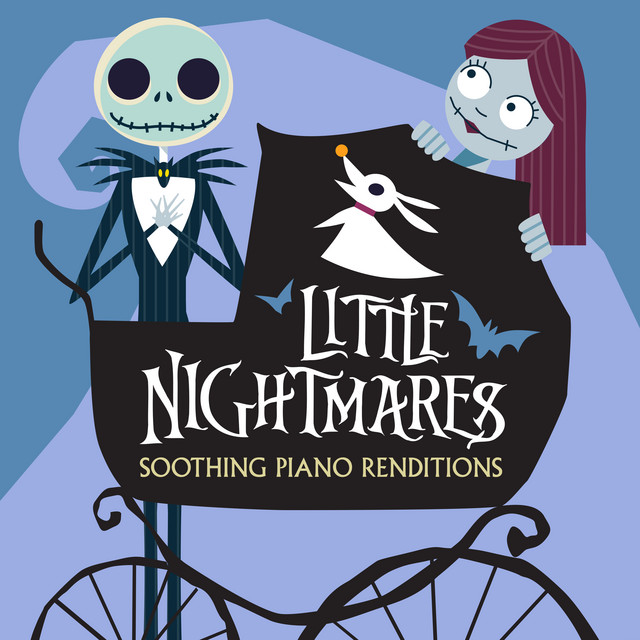Little Nightmares album cover