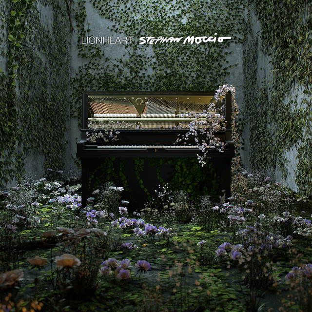 Lionheart album cover
