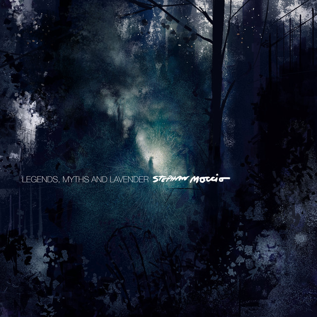 Legends, Myths and Lavender album cover