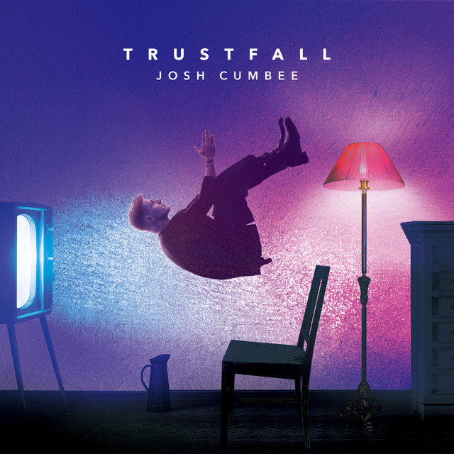 TRUSTFALL album cover