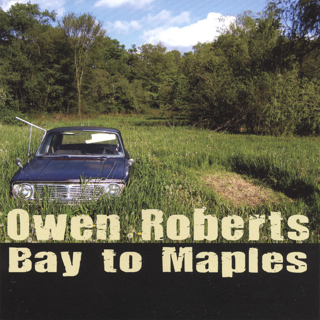 Bay to Maples album cover