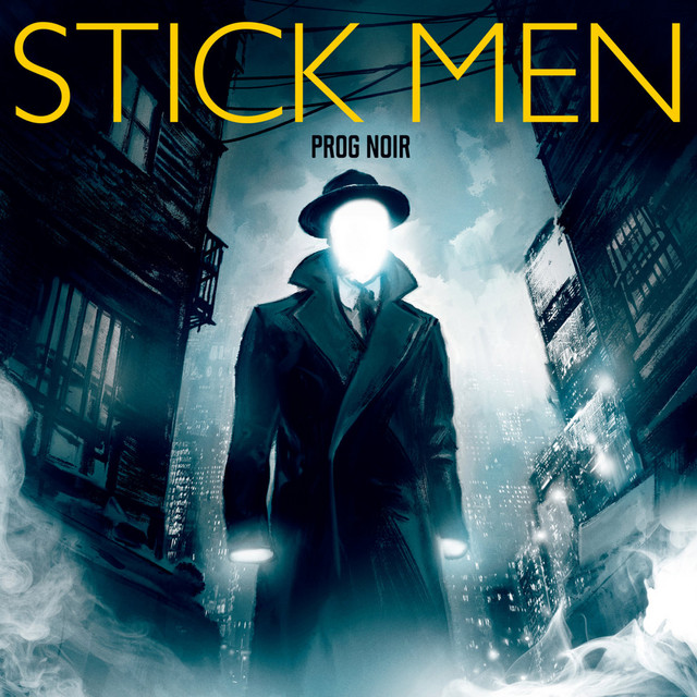 Red Panda Lab Particle as heard on Prog Noir by Stick Men (2023)