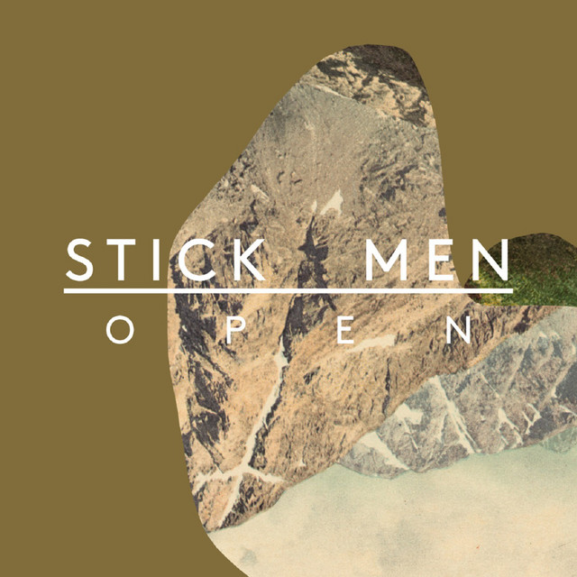 Open album cover