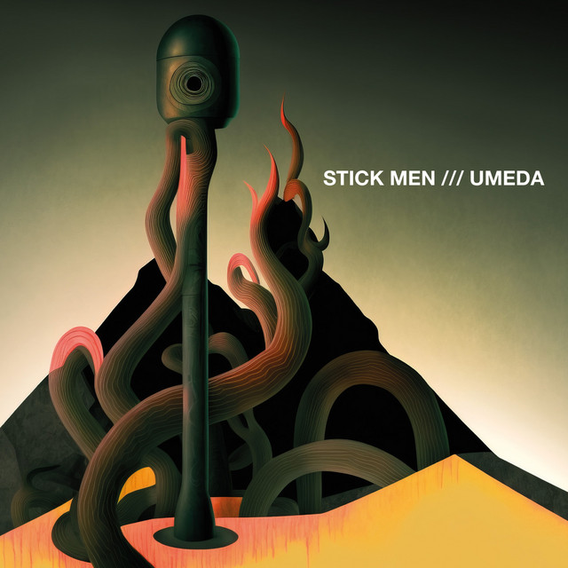 Umeda (Live) album cover
