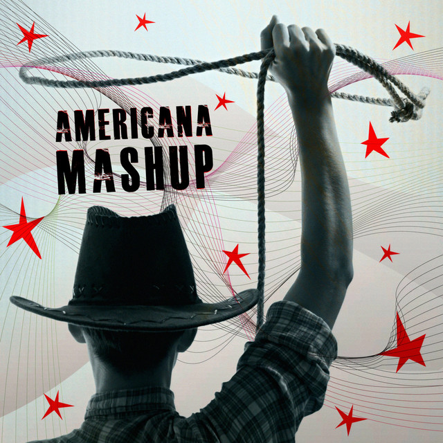 Americana Mashup album cover