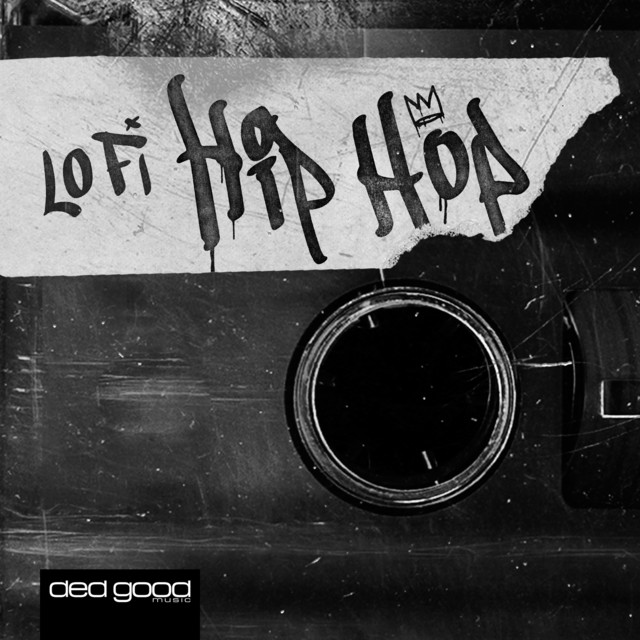 Lo-Fi Hip Hop album cover