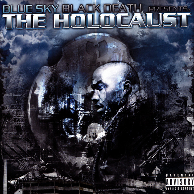 The Holocaust album cover