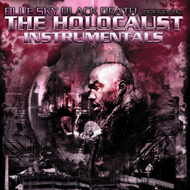 The Holocaust Instrumentals album cover