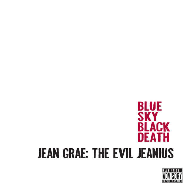 Jean Grae: The Evil Jeanius album cover