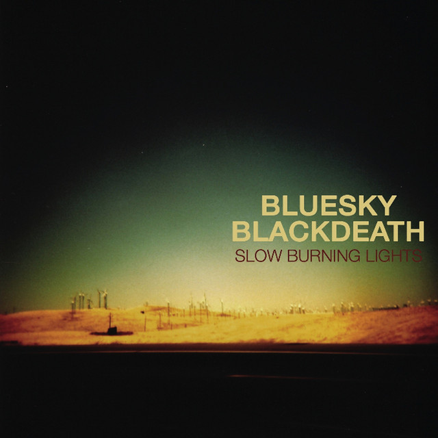 Slow Burning Lights album cover