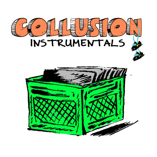 Collusion (Instrumentals) album cover