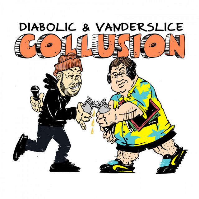 Collusion album cover