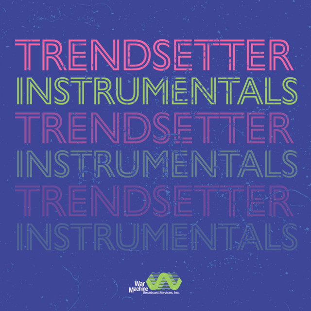 Trendsetter (Instrumentals) album cover