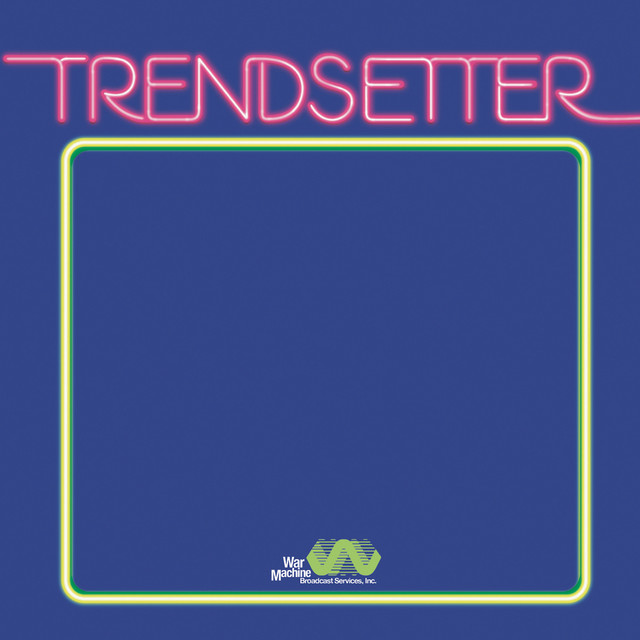 Trendsetter album cover