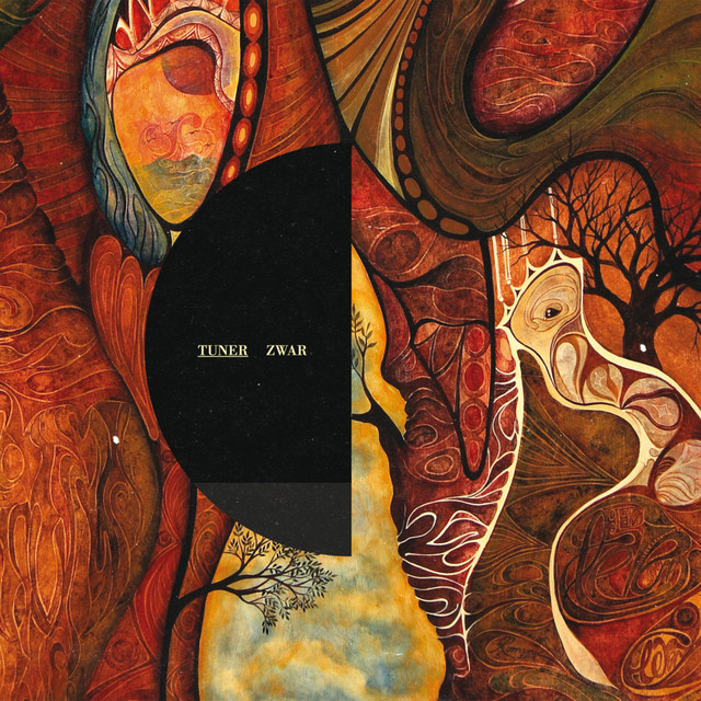 ZWAR album cover