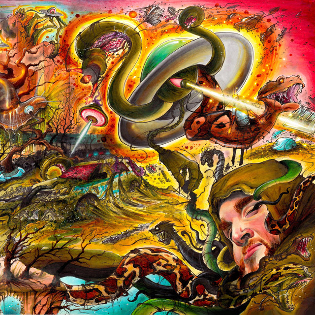 Enigma Of Dali Instrumentals album cover