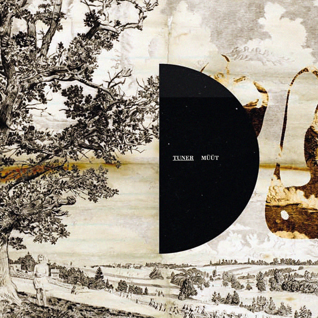MÜÜT - Live in Estonia 2007 album cover