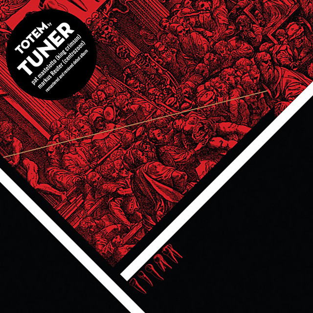 Totem (Definitive Edition) album cover