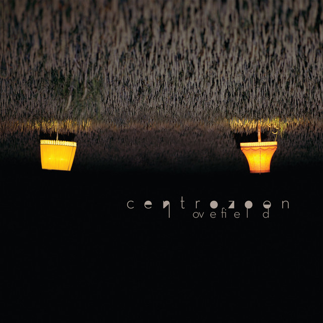 Lovefield album cover