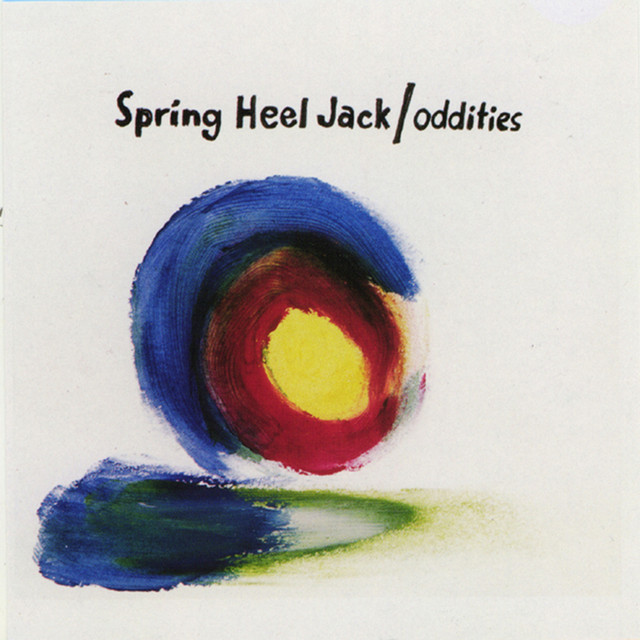 Oddities album cover
