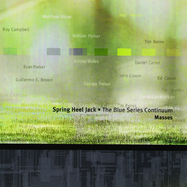 Masses album cover