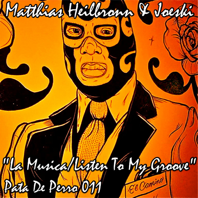 La Musica/Listen To My Groove album cover